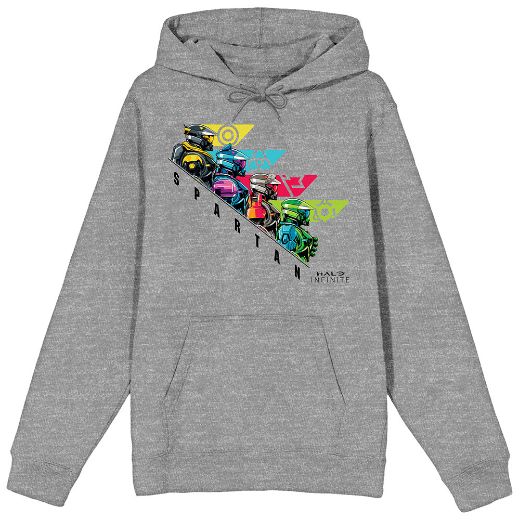 Picture of Halo Infinite Spartan Unisex Hoodie