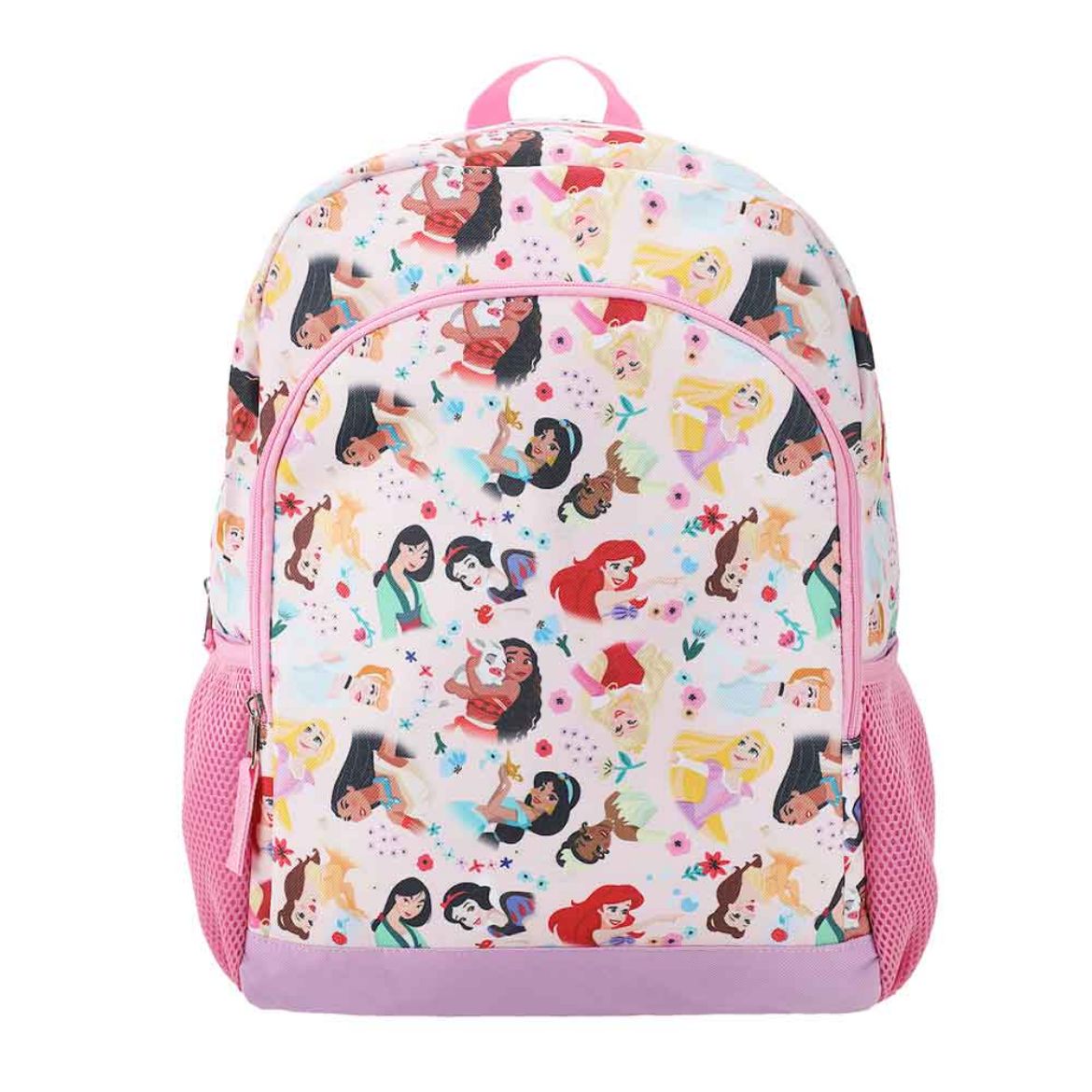 Picture of Disney Princess AOP 14 in. Youth Backpack