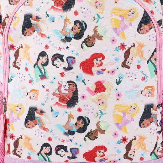 Picture of Disney Princess AOP 14 in. Youth Backpack