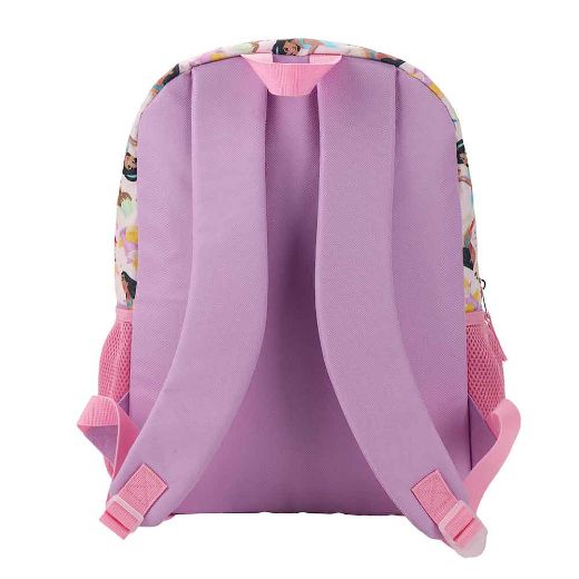 Picture of Disney Princess AOP 14 in. Youth Backpack