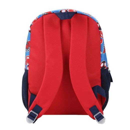 Picture of Marvel Spider-Man & Friends AOP 14 in. Youth Backpack