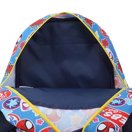 Picture of Marvel Spider-Man & Friends AOP 14 in. Youth Backpack