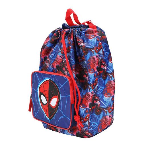 Picture of Marvel Spider-Man 4 pc Youth Travel Set 