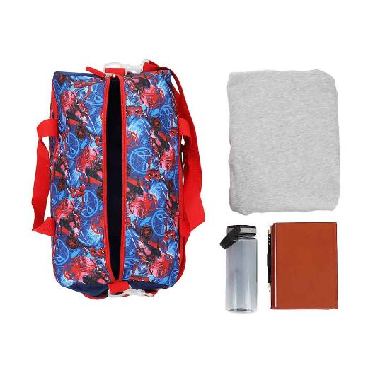 Picture of Marvel Spider-Man 4 pc Youth Travel Set 