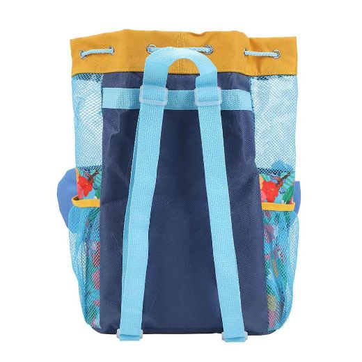 Picture of Disney Stitch 3 pc Youth Drawstring Backpack Set