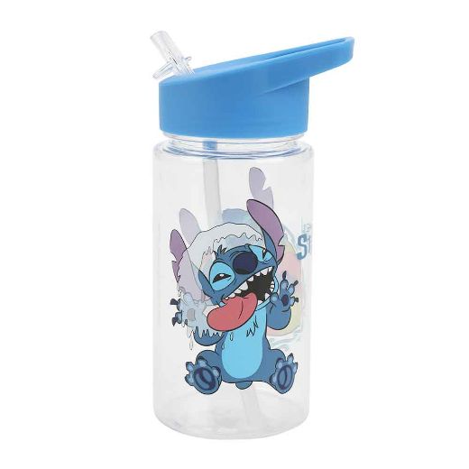 Picture of Disney Stitch 3 pc Youth Drawstring Backpack Set