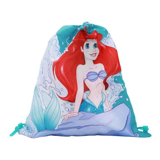 Picture of Disney The Little Mermaid 5 pc Beach Tote Set 