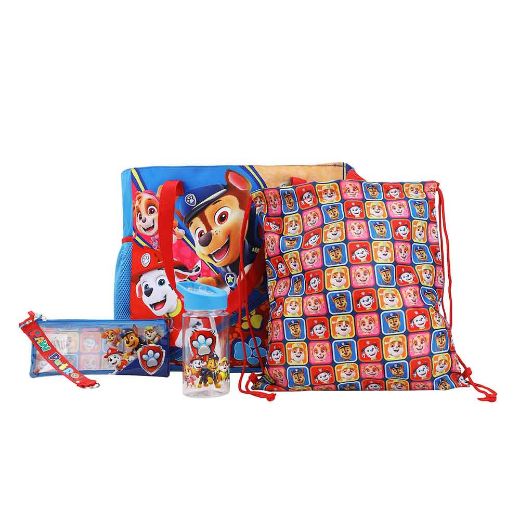 Picture of Paw Patrol 5 pc Beach Tote Set