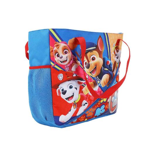Picture of Paw Patrol 5 pc Beach Tote Set