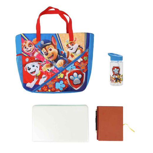 Picture of Paw Patrol 5 pc Beach Tote Set