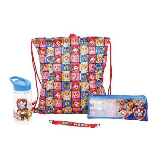 Picture of Paw Patrol 5 pc Beach Tote Set