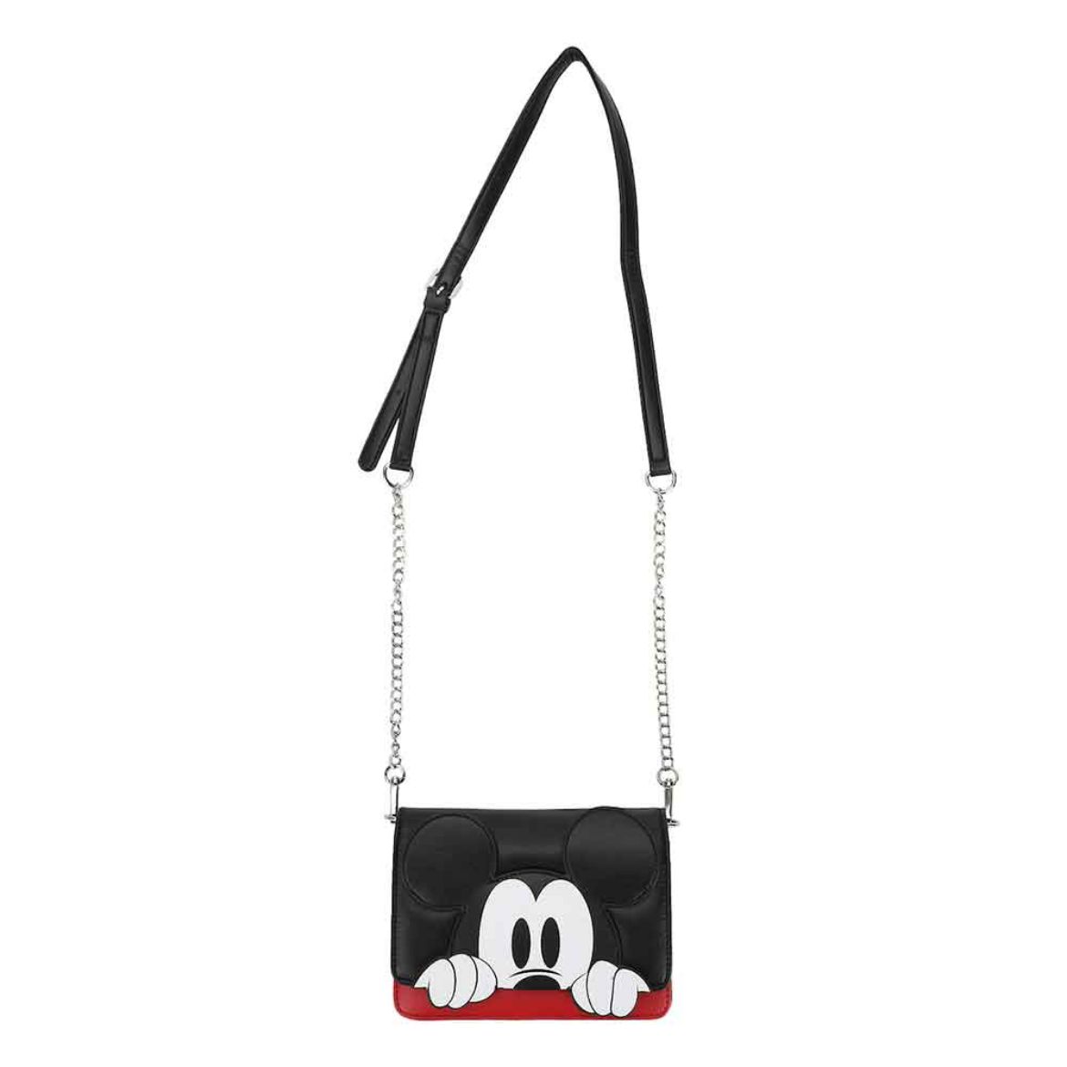 Picture of Disney Mickey Mouse Crossbody Wallet