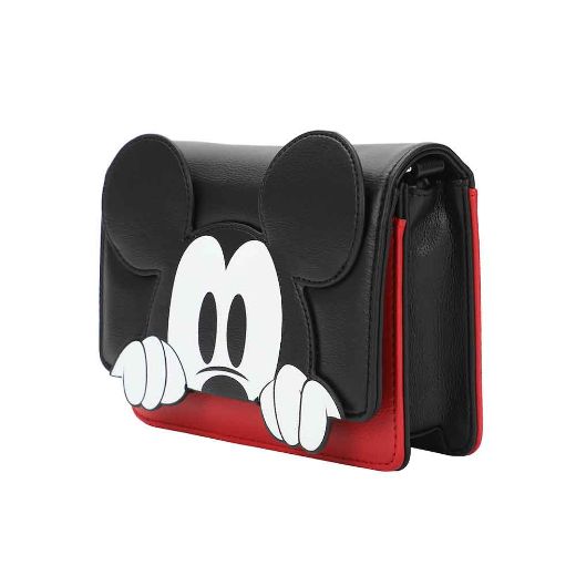 Picture of Disney Mickey Mouse Crossbody Wallet