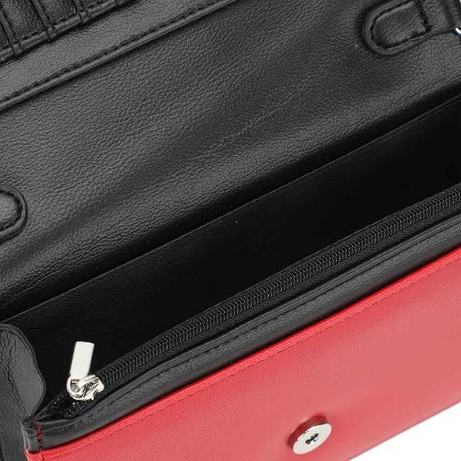 Picture of Disney Mickey Mouse Crossbody Wallet