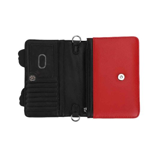 Picture of Disney Mickey Mouse Crossbody Wallet