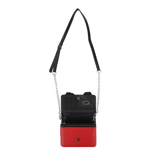 Picture of Disney Mickey Mouse Crossbody Wallet