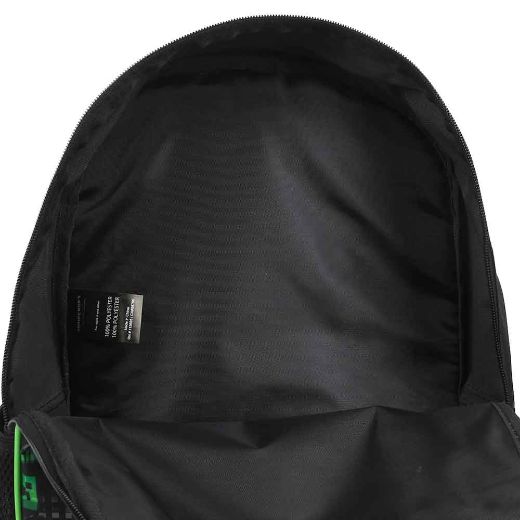 Picture of Minecraft Creeper Youth 5 pc Backpack Set