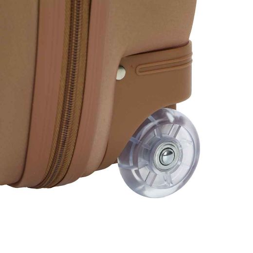 Picture of Little Me Bear 16 in. Youth Rolling Luggage & Mini Backpack