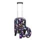 Picture of Viggio Mermaid 3 pc Youth Luggage Travel Set