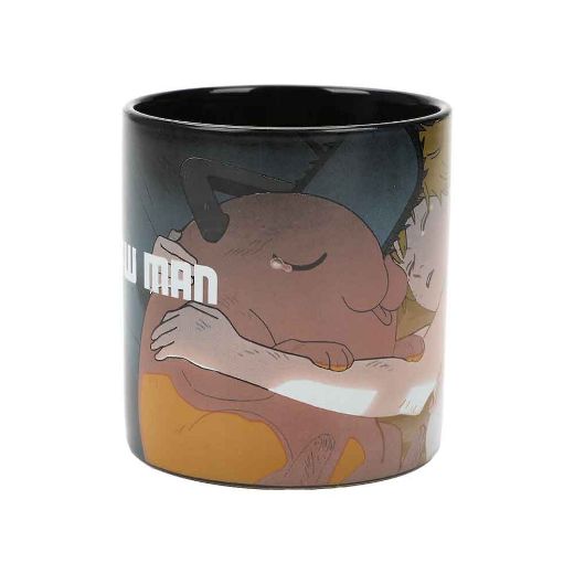 Picture of Chainsaw Man 16 oz. Ceramic Mug