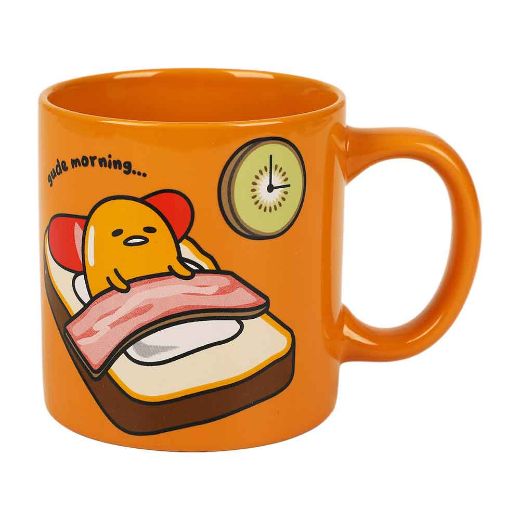 Picture of Gudetama an Eggcellent Adventure 16 oz. Ceramic Mug