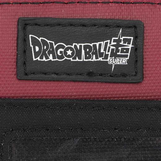 Picture of Dragon Ball Super Saiyan Carabiner Lanyard Wallet