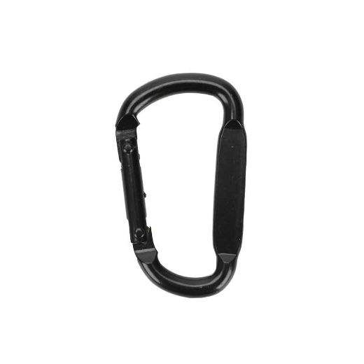 Picture of Dragon Ball Super Saiyan Carabiner Lanyard Wallet