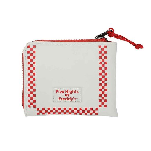Picture of Five Nights at Freddy's L-Zip Wallet