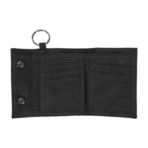 Picture of Marvel Deadpool Tri-fold Keyring Wallet