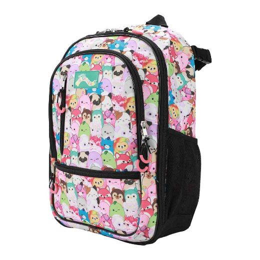 Picture of Squishmallows AOP Adaptive Youth Backpack