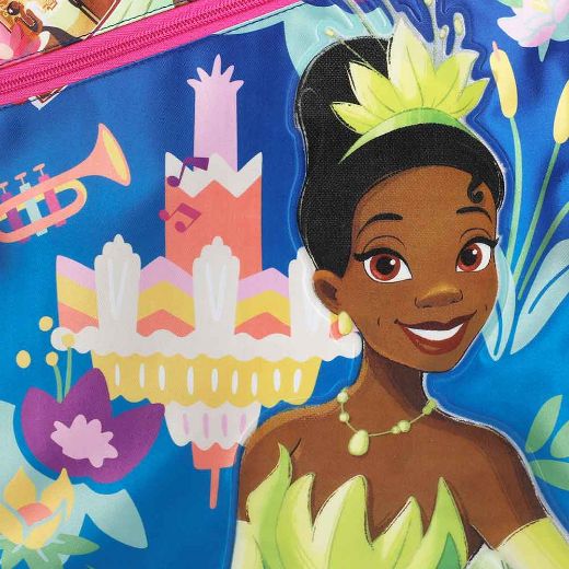 Picture of Disney The Princess and the Frog 5 pc Youth Backpack Set