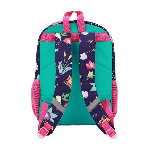 Picture of Disney The Princess and the Frog 5 pc Youth Backpack Set