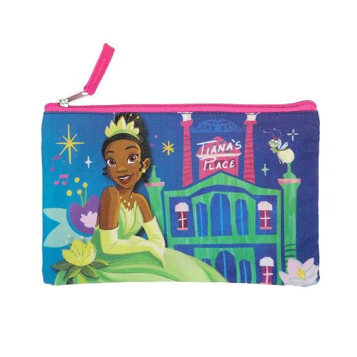 Picture of Disney The Princess and the Frog 5 pc Youth Backpack Set