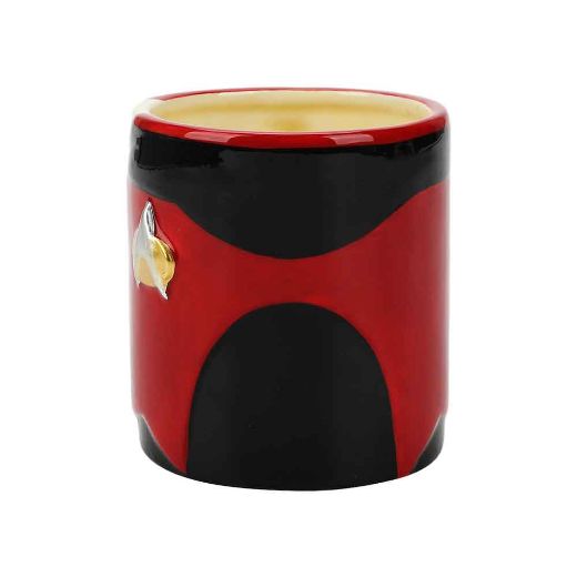 Picture of Star Trek Captain Picard 16 oz. Sculpted Mug