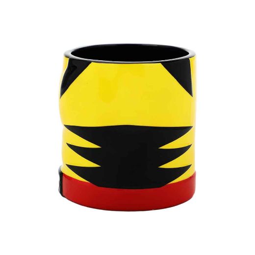 Picture of Marvel X-Men Wolverine 16 oz. Sculpted Ceramic Mug