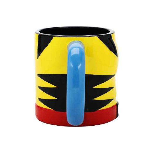 Picture of Marvel X-Men Wolverine 16 oz. Sculpted Ceramic Mug