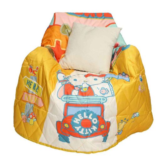 Picture of Hello Kitty Off The Grid Waterproof Outdoor Throw Blanket
