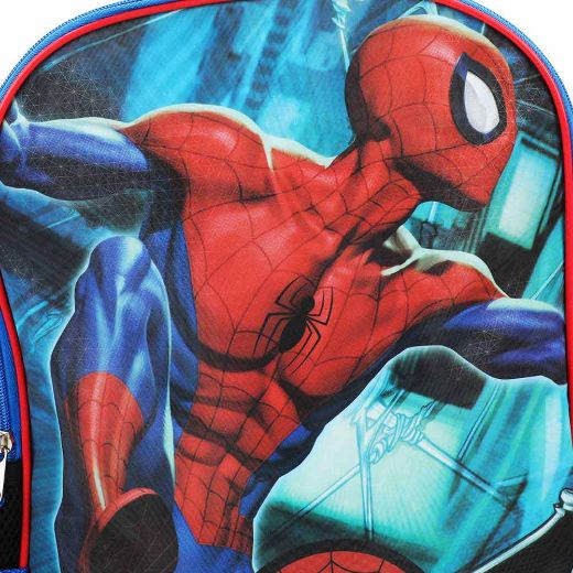 Picture of Marvel Spider-Man Youth Lunch Tote & Backpack