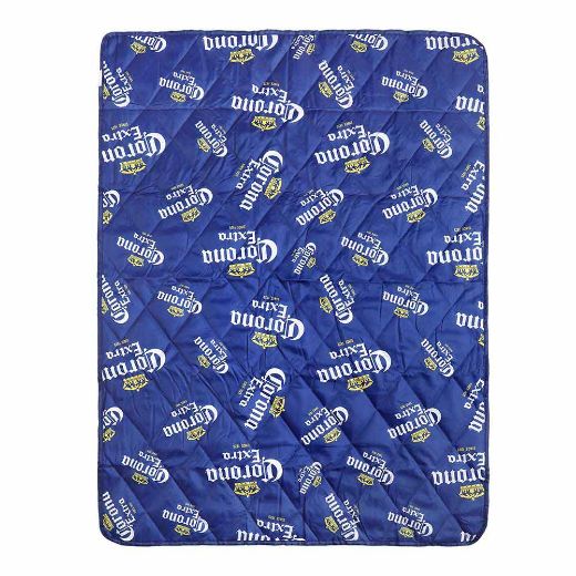 Picture of Corona Extra Waterproof Outdoor Throw Blanket