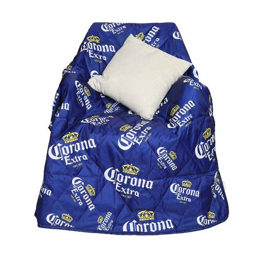 Picture of Corona Extra Waterproof Outdoor Throw Blanket
