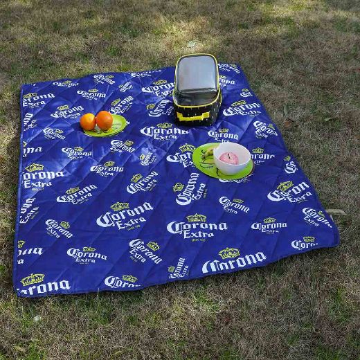 Picture of Corona Extra Waterproof Outdoor Throw Blanket