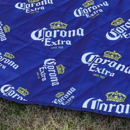 Picture of Corona Extra Waterproof Outdoor Throw Blanket