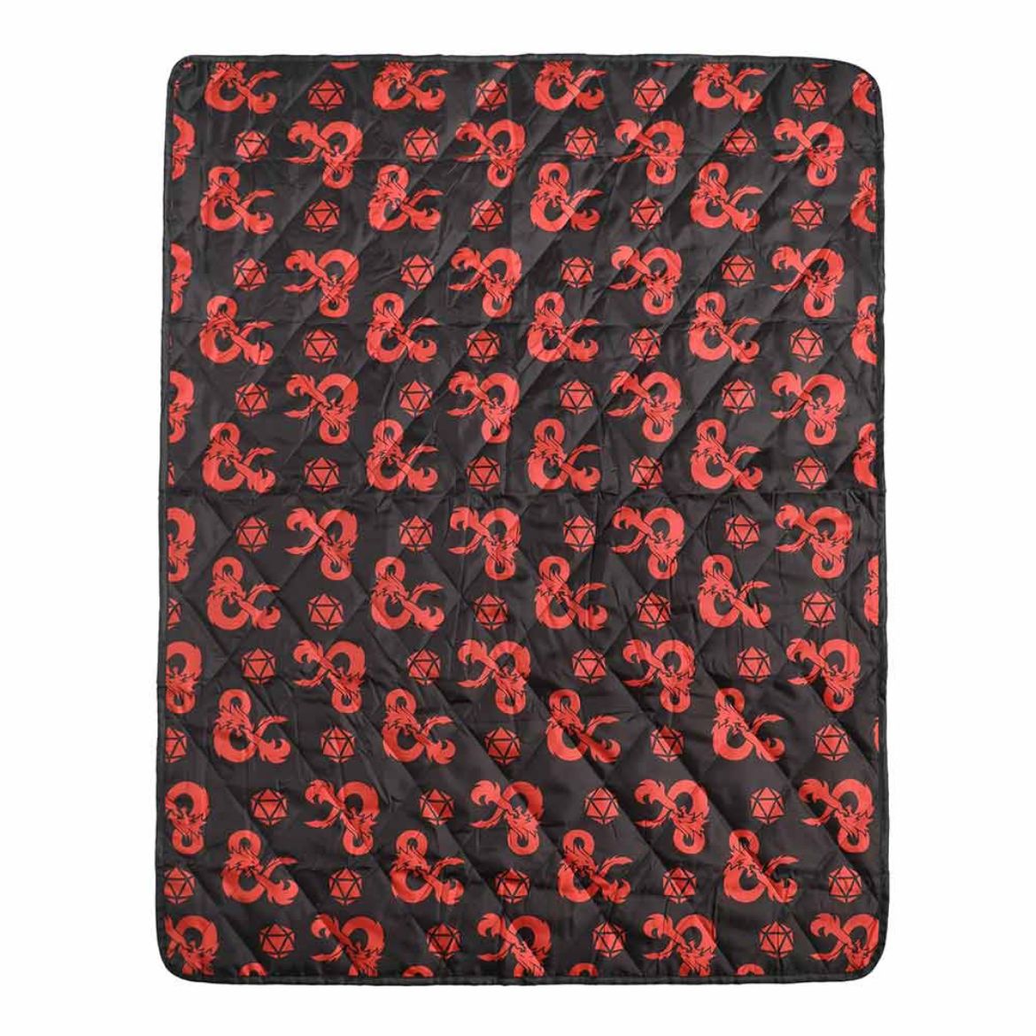 Picture of Dungeons & Dragons Waterproof Outdoor Throw Blanket
