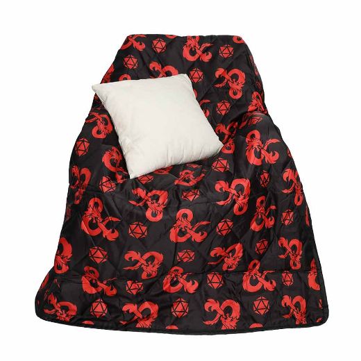 Picture of Dungeons & Dragons Waterproof Outdoor Throw Blanket