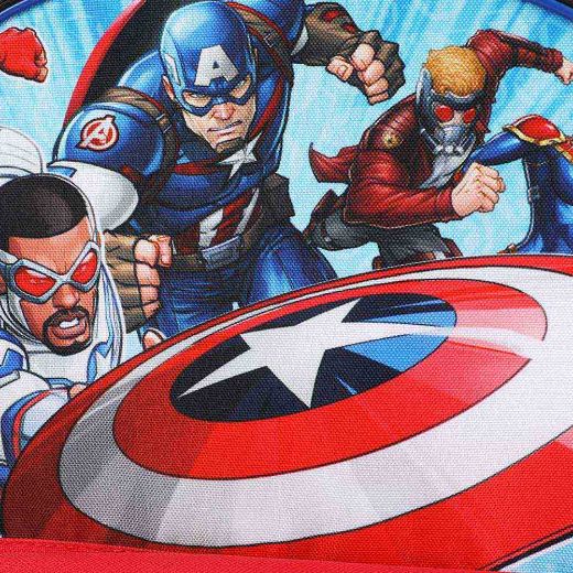 Picture of Marvel Avengers Lunch Tote & Backpack