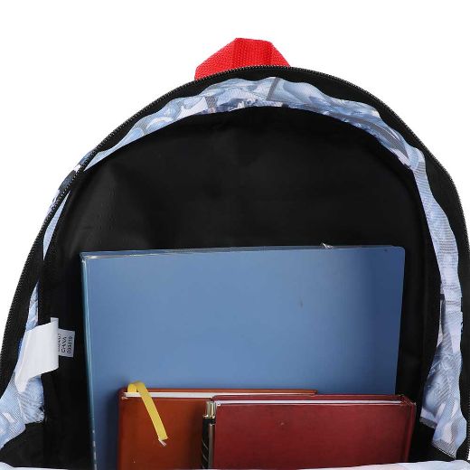 Picture of Marvel Avengers Lunch Tote & Backpack
