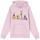 Picture of SpongeBob SquarePants Patrick, Squid & Mr. Krabs Unisex Hoodie 