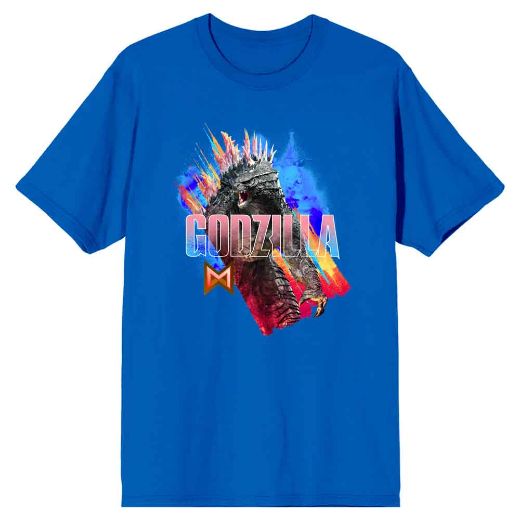 Picture of Godzilla x Kong: The New Empire Monarch Unisex Tee