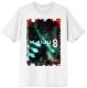Picture of Kaiju No. 8 Kafka Hibion Poster Unisex Tee
