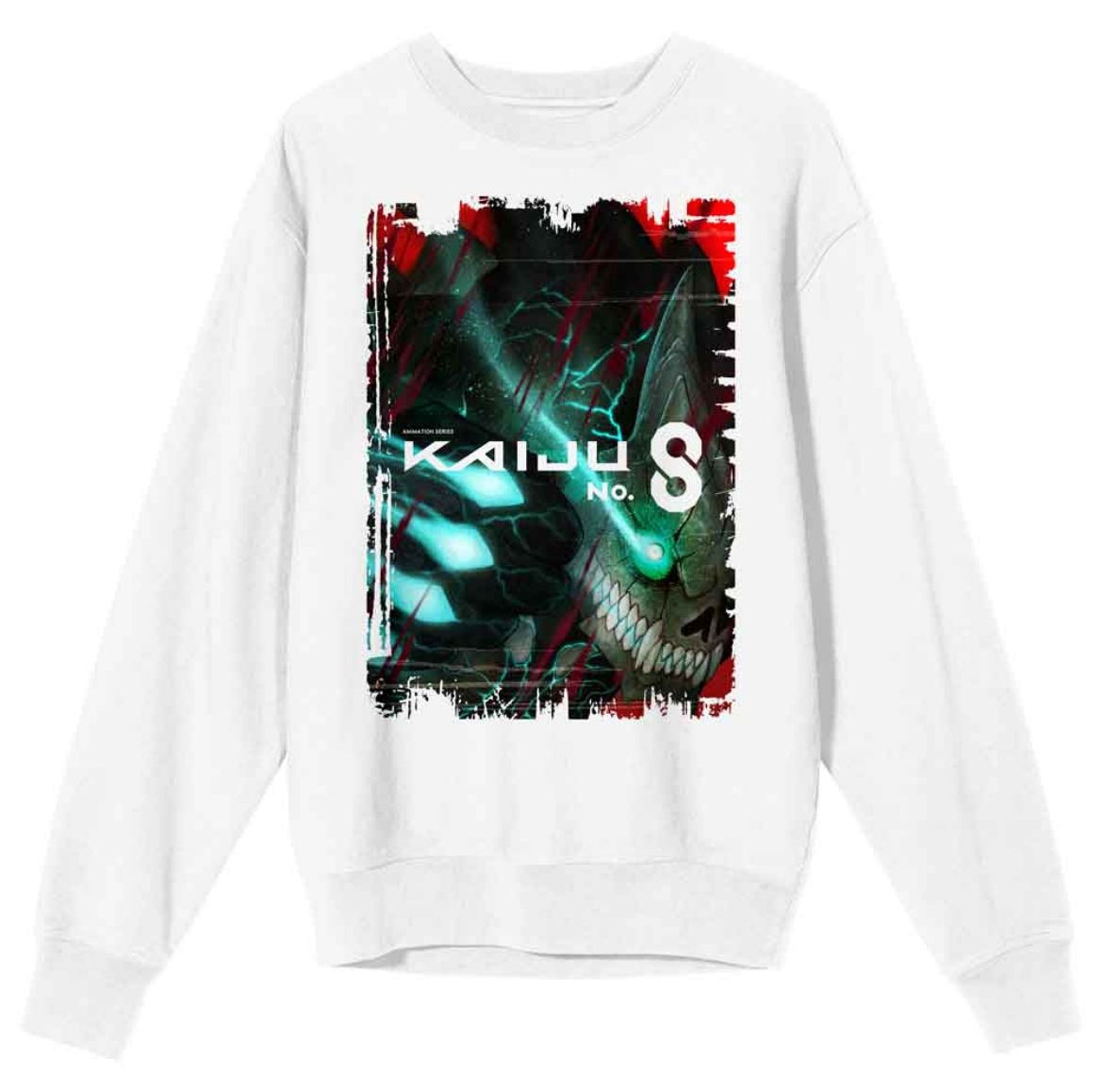 Picture of Kaiju No. 8 Kafka Hibion Poster Unisex Sweatshirt